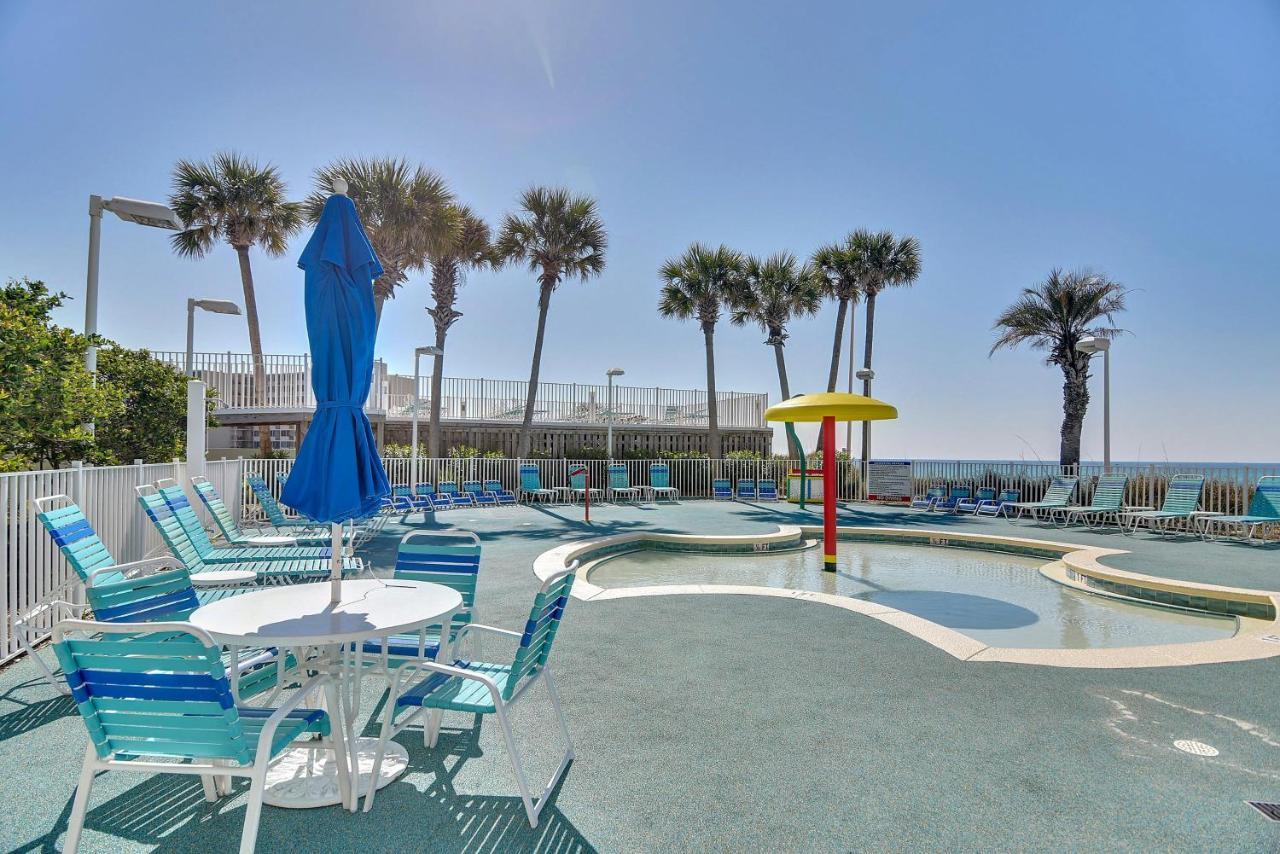 Boardwalk Beach Resort #604 By Book That Condo Panama City Beach Exterior foto