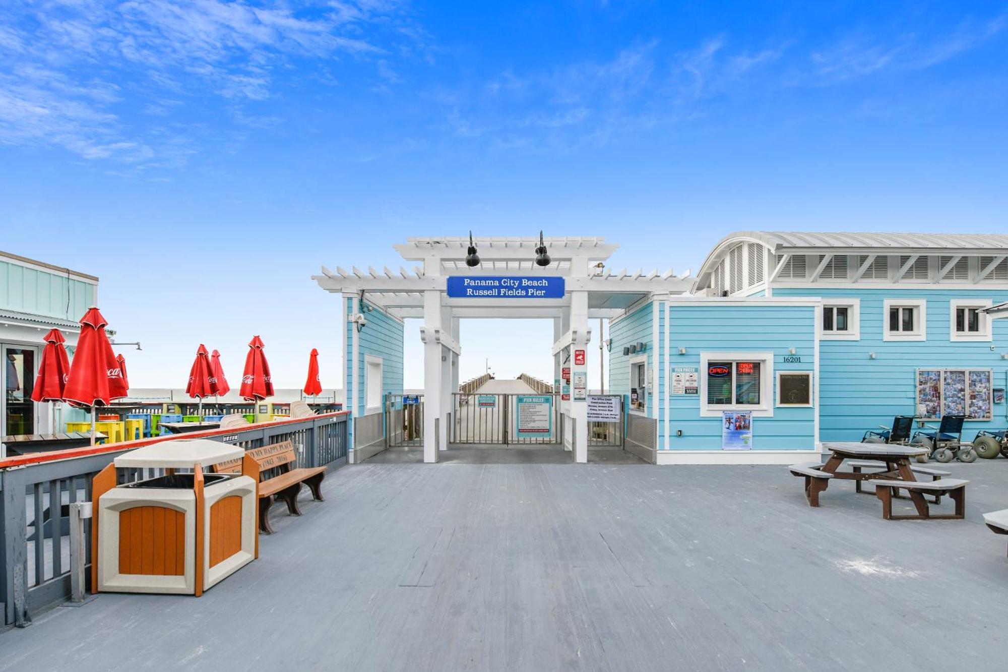 Boardwalk Beach Resort #604 By Book That Condo Panama City Beach Exterior foto