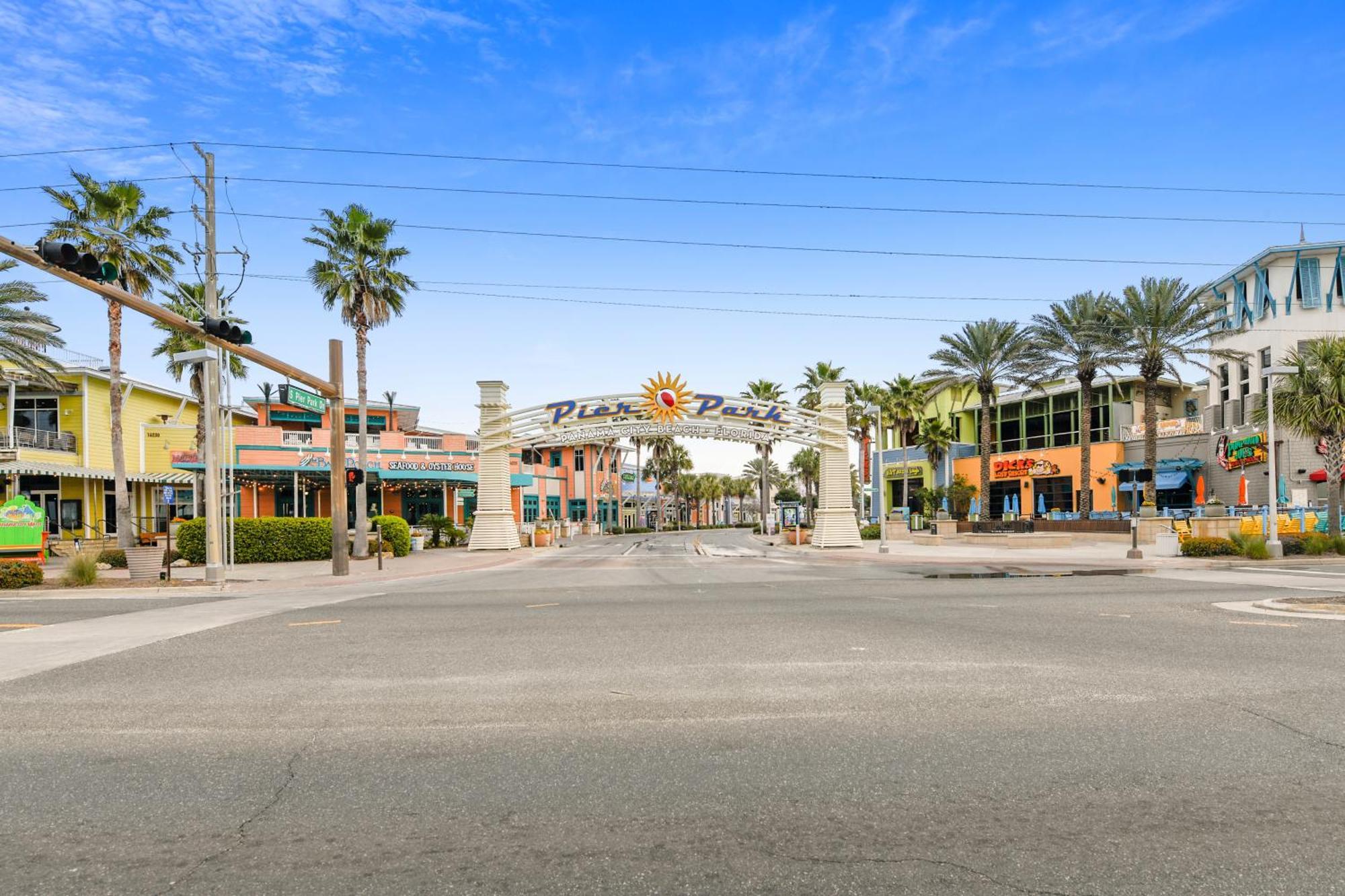 Boardwalk Beach Resort #604 By Book That Condo Panama City Beach Exterior foto