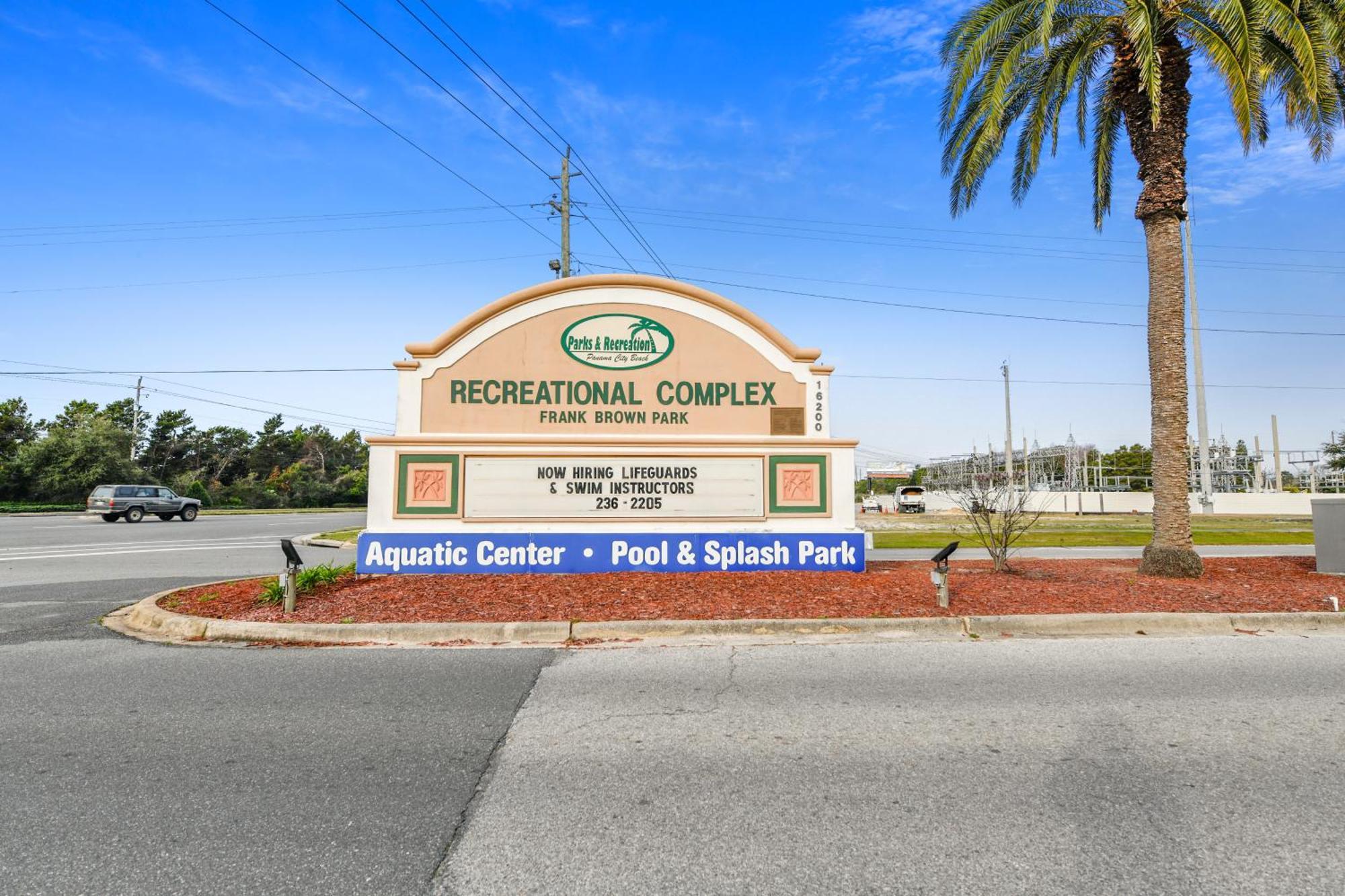Boardwalk Beach Resort #604 By Book That Condo Panama City Beach Exterior foto