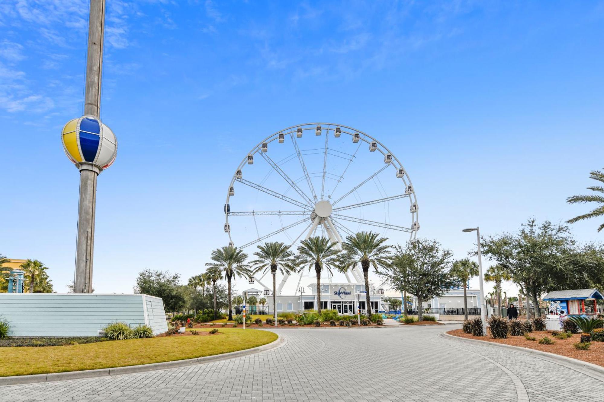 Boardwalk Beach Resort #604 By Book That Condo Panama City Beach Exterior foto