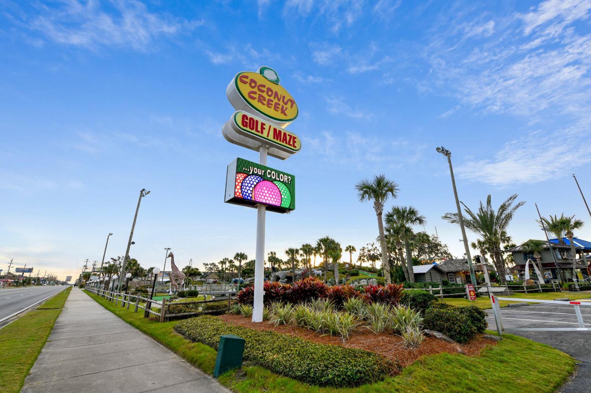 Boardwalk Beach Resort #604 By Book That Condo Panama City Beach Exterior foto