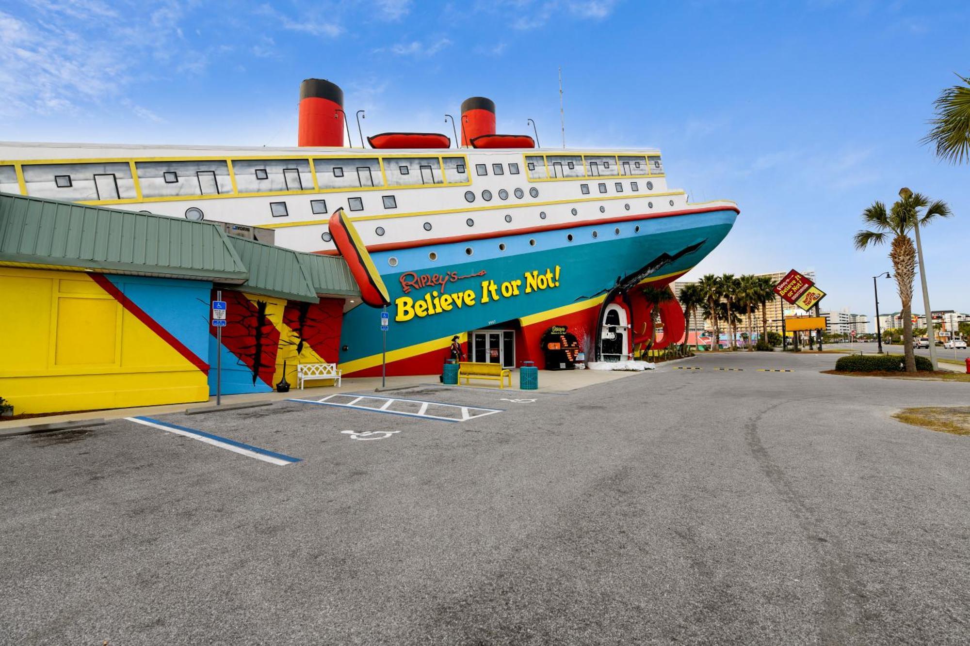 Boardwalk Beach Resort #604 By Book That Condo Panama City Beach Exterior foto