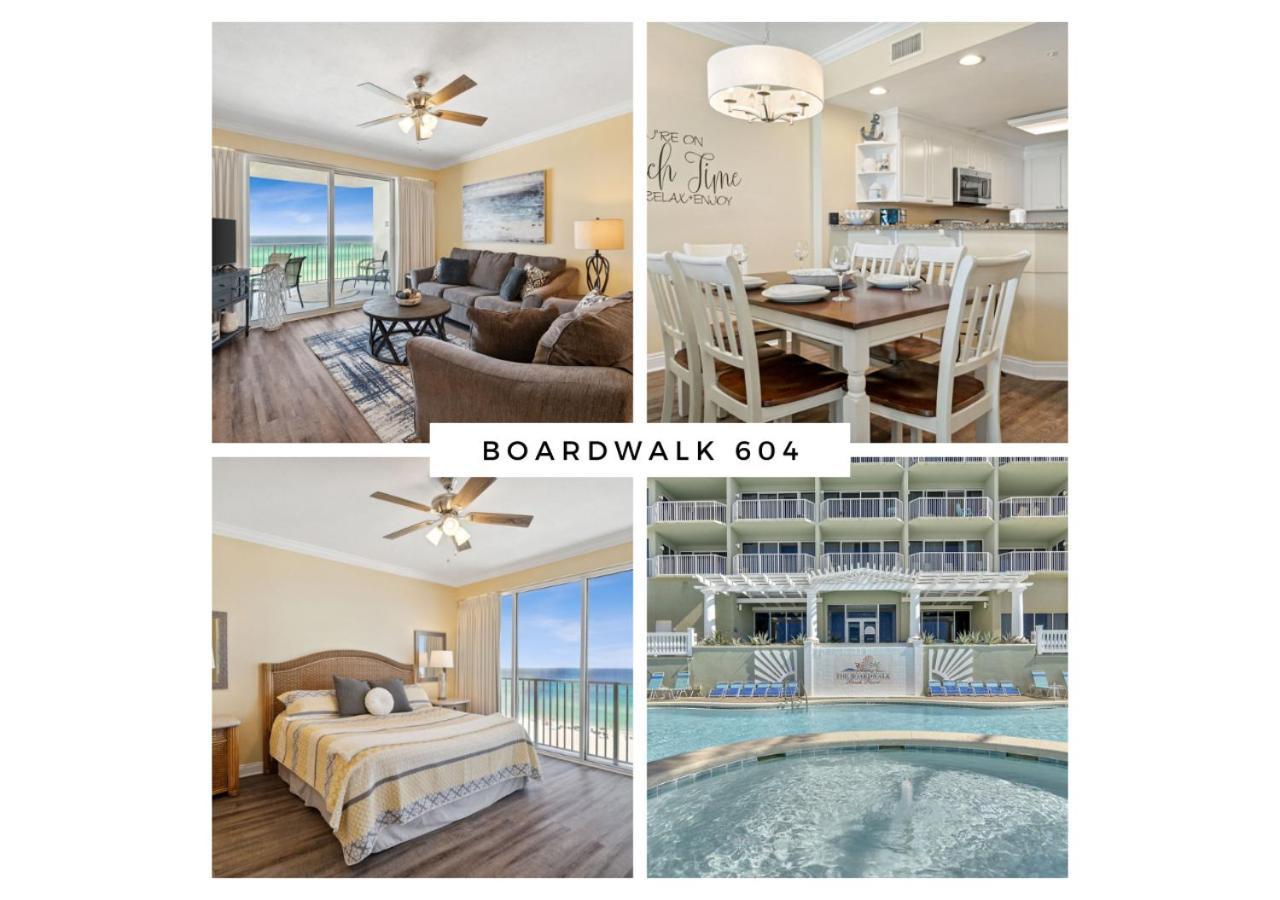 Boardwalk Beach Resort #604 By Book That Condo Panama City Beach Exterior foto