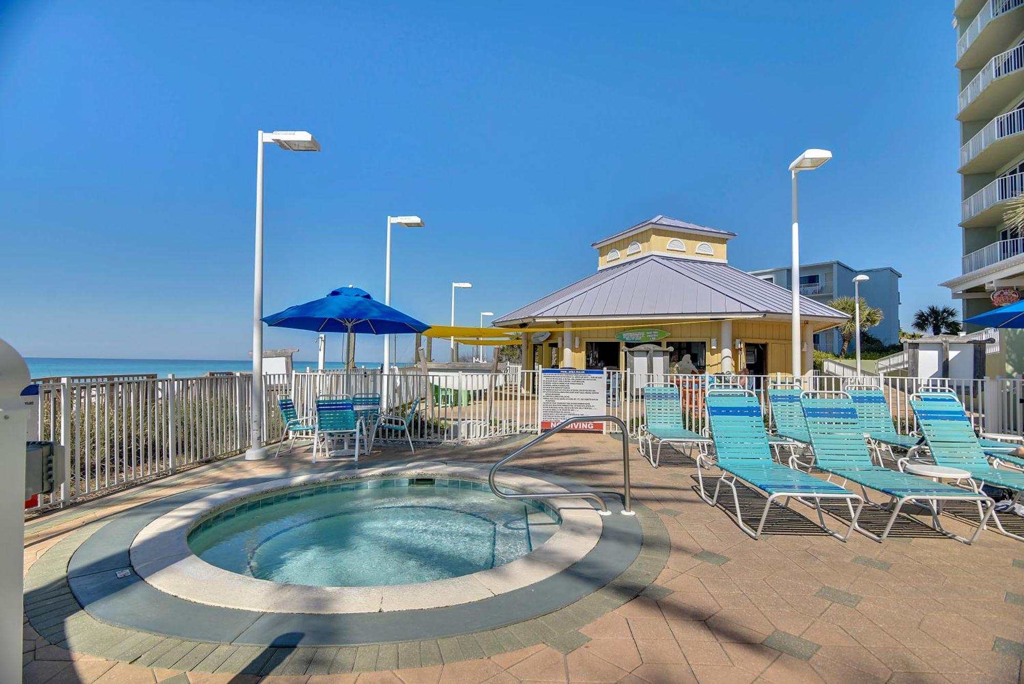 Boardwalk Beach Resort #604 By Book That Condo Panama City Beach Exterior foto