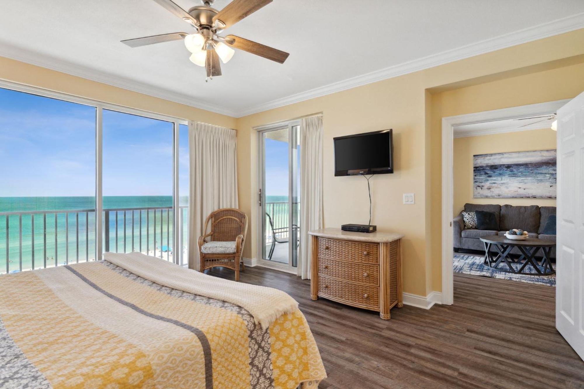 Boardwalk Beach Resort #604 By Book That Condo Panama City Beach Exterior foto