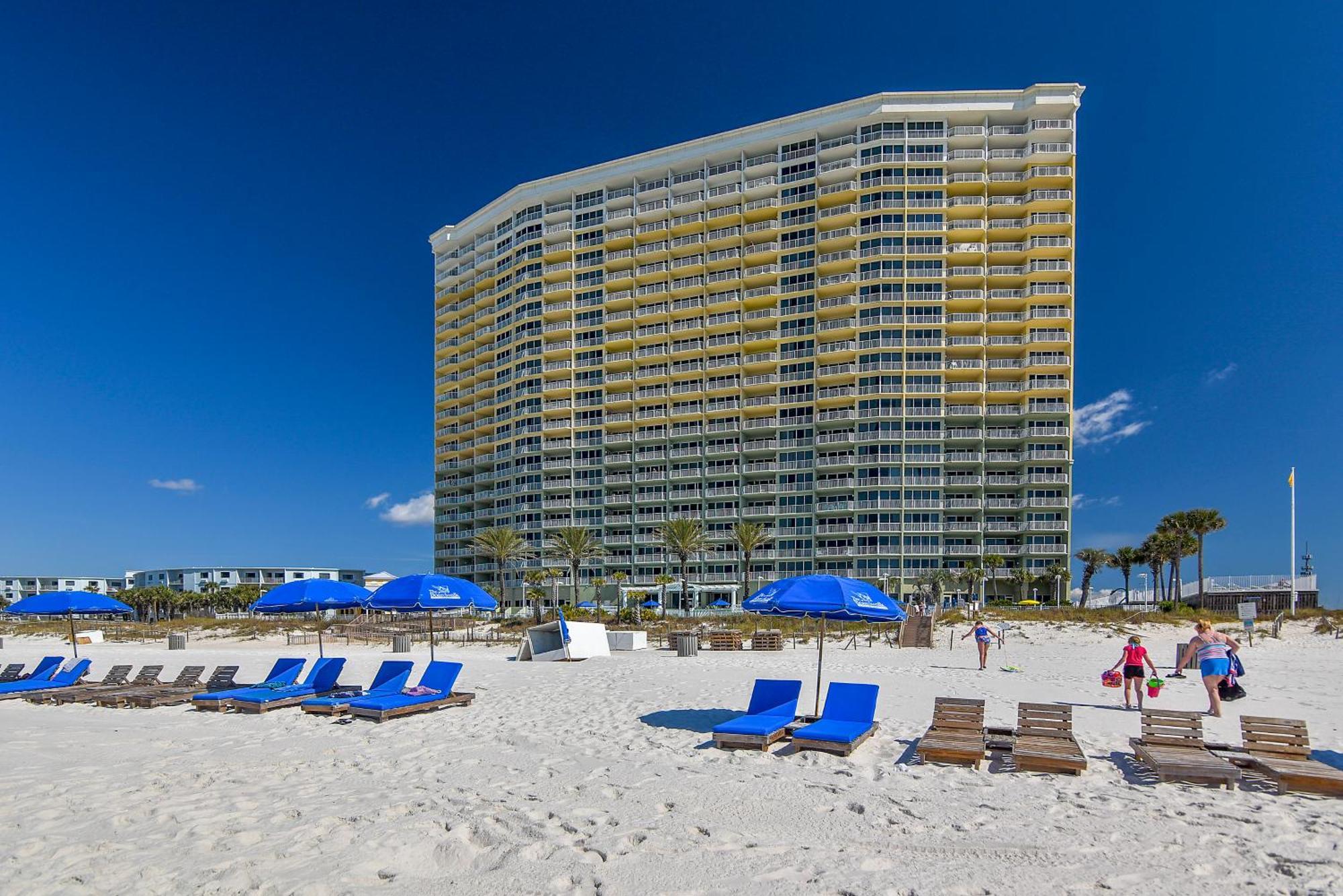Boardwalk Beach Resort #604 By Book That Condo Panama City Beach Exterior foto