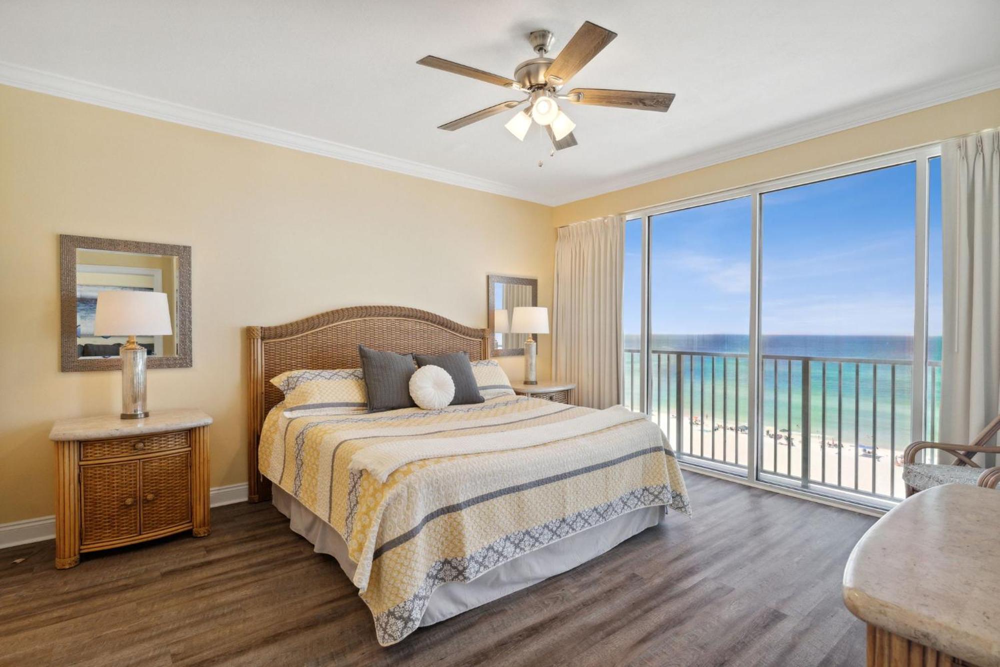 Boardwalk Beach Resort #604 By Book That Condo Panama City Beach Exterior foto