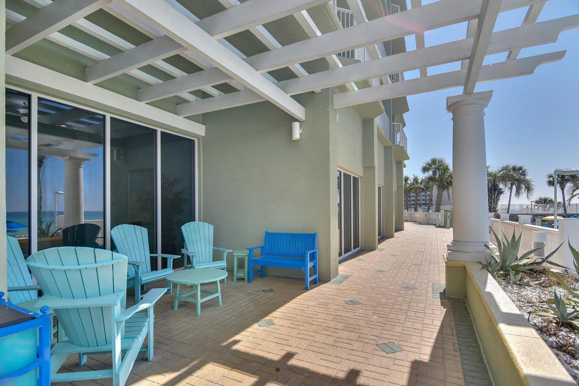 Boardwalk Beach Resort #604 By Book That Condo Panama City Beach Exterior foto