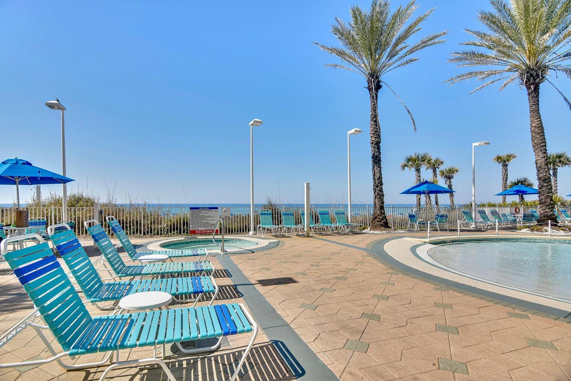 Boardwalk Beach Resort #604 By Book That Condo Panama City Beach Exterior foto