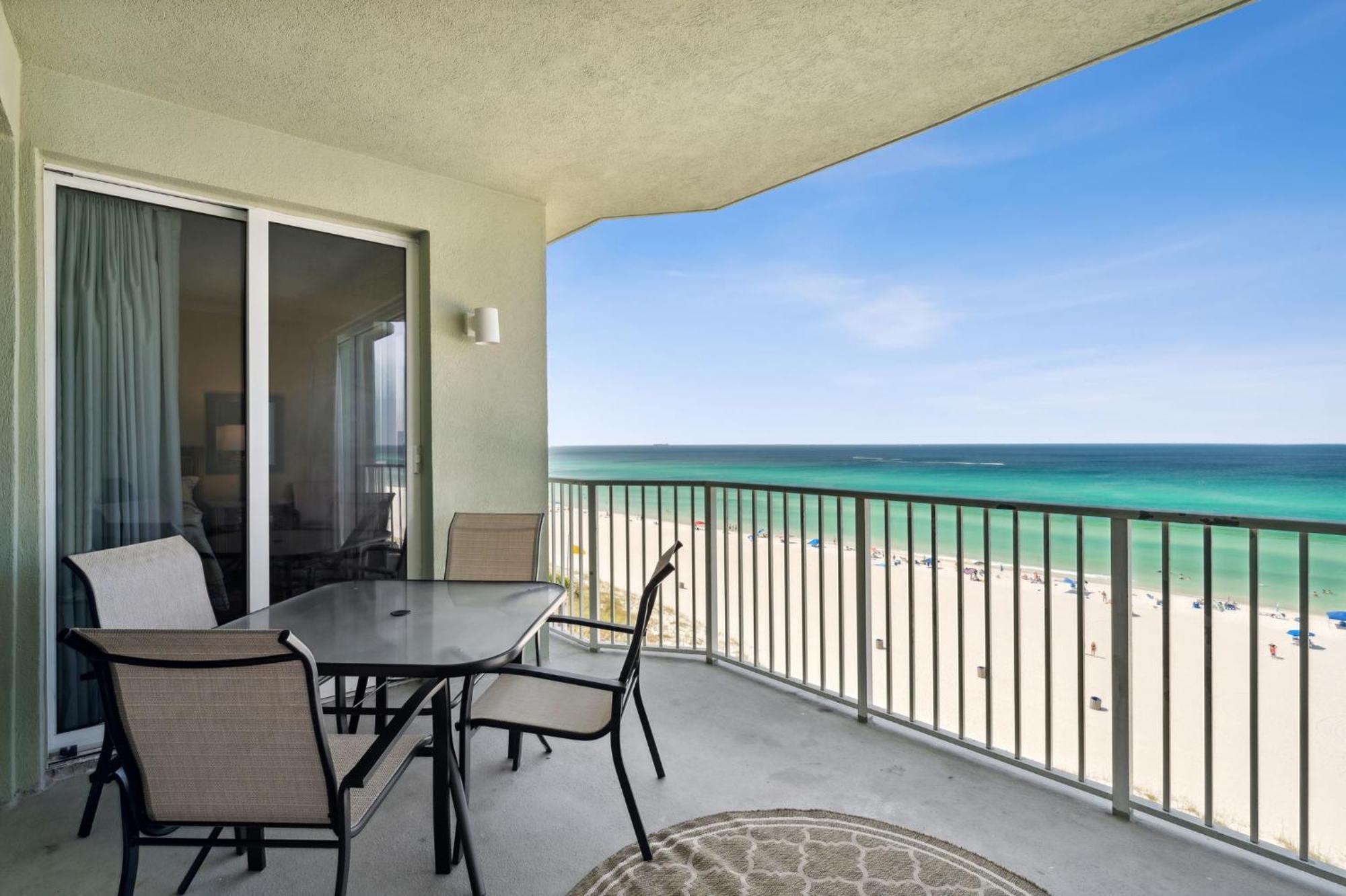 Boardwalk Beach Resort #604 By Book That Condo Panama City Beach Exterior foto