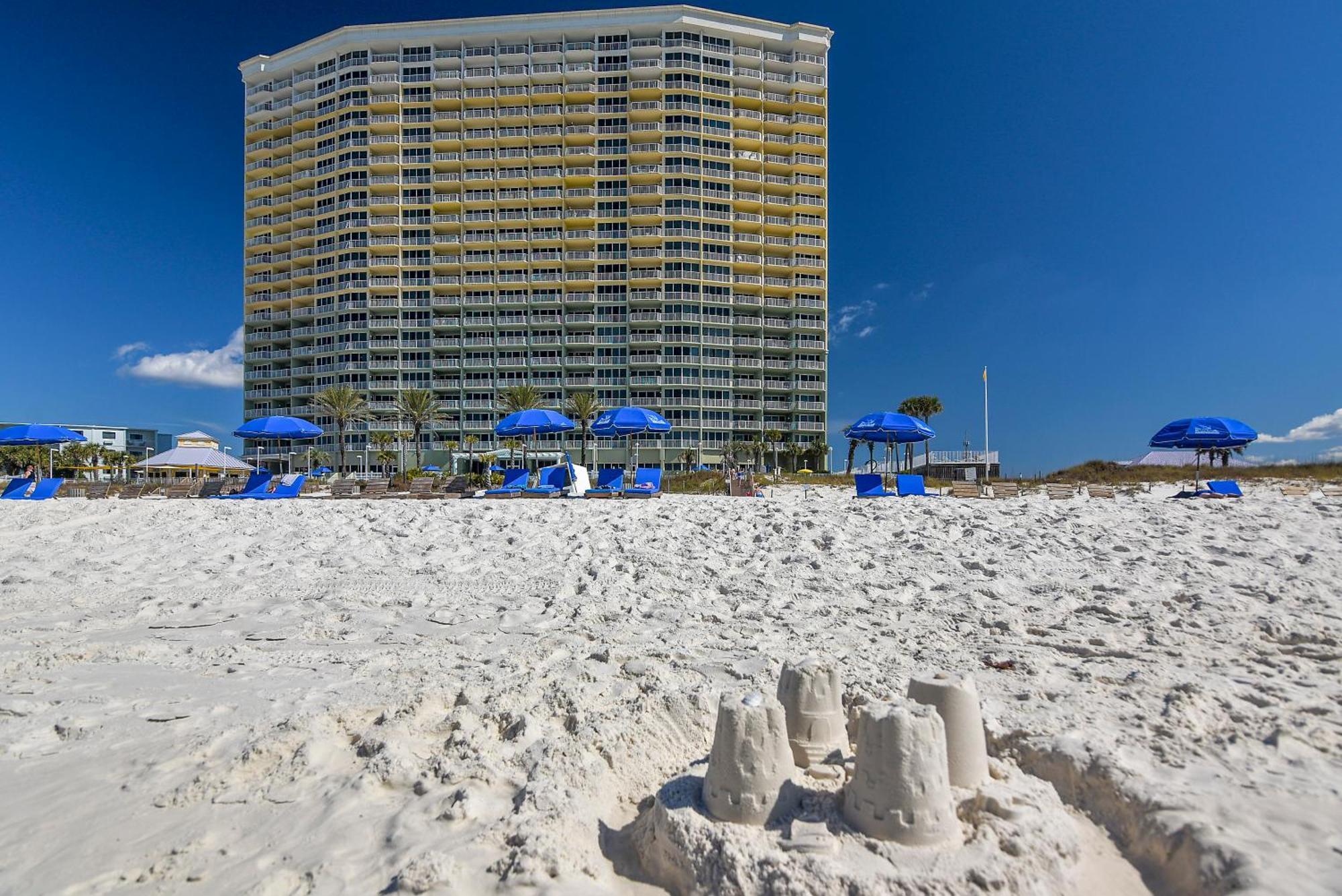 Boardwalk Beach Resort #604 By Book That Condo Panama City Beach Exterior foto
