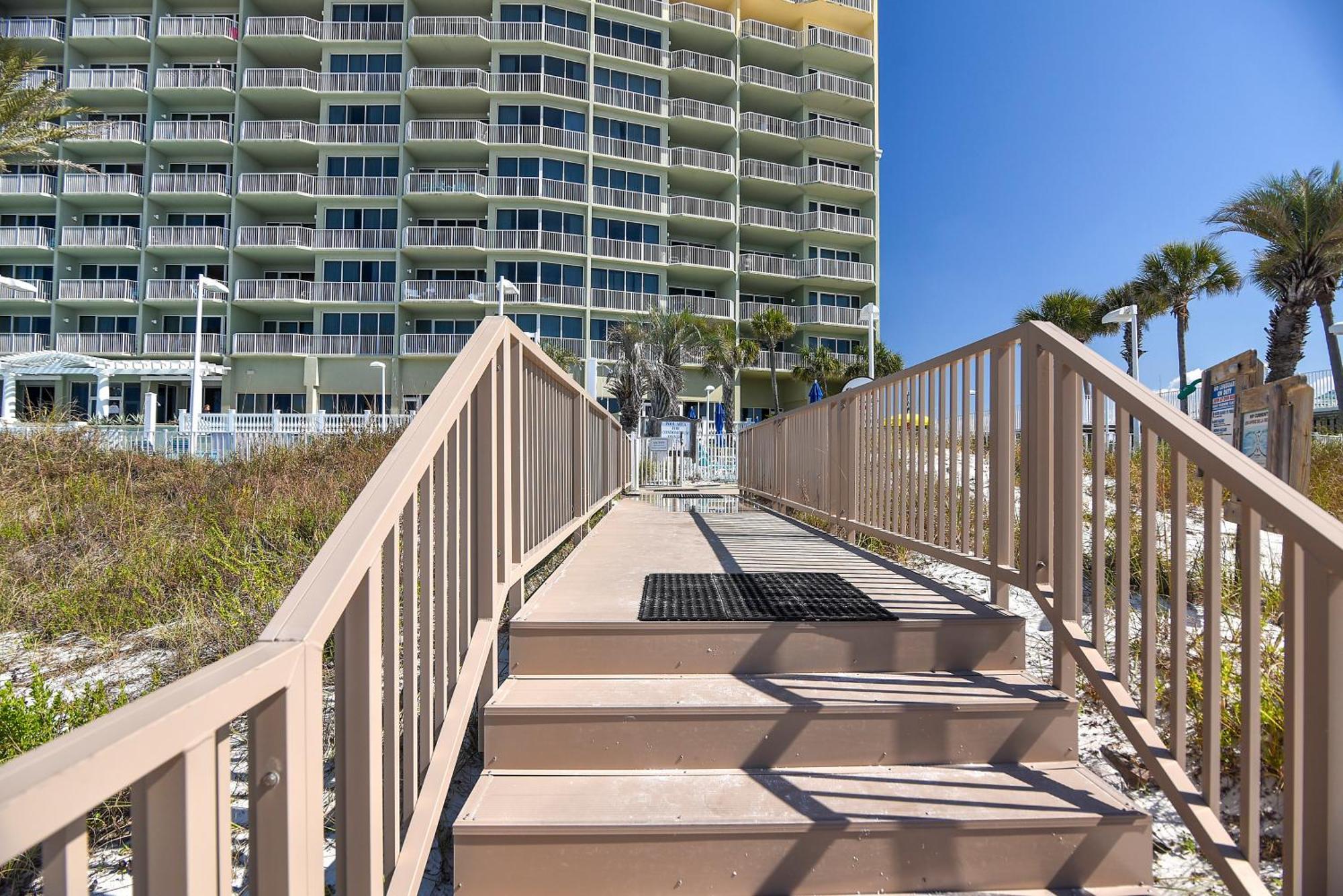 Boardwalk Beach Resort #604 By Book That Condo Panama City Beach Exterior foto